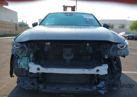 2023 Mazda Cx-9 Touring из США, поврежденный, VIN JM3TCBCY0P0635786